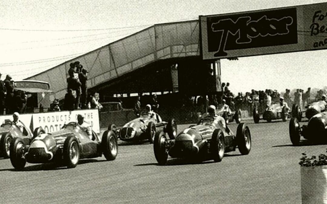 Formula one Roots – Where it all Started