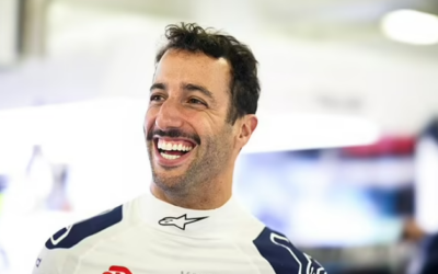 Daniel Ricciardo Is Disappointed After Missed Opportunity At Mexican GP