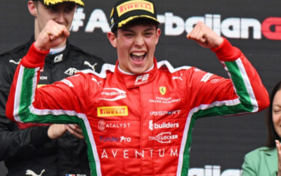 Ferrari Driver Pulls Himself Out Of The Race For The 2024 Season