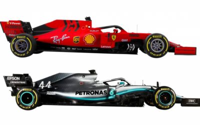Mercedes vs Ferrari – A Battle For Runner Up Spot At Abu Dhabi Grand Prix