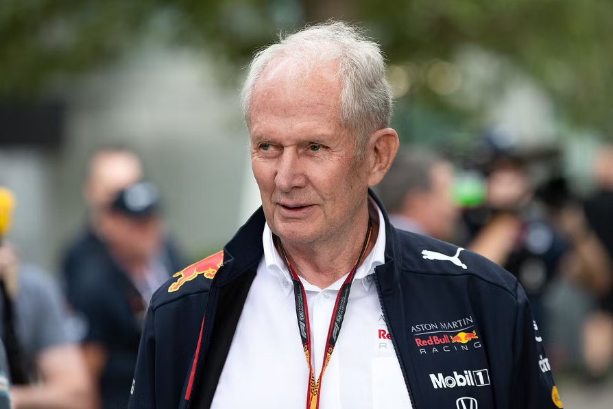 Red Bull Sign ‘The Next Sebastian Vettel’ after Helmut Marko Sacks Four Drivers