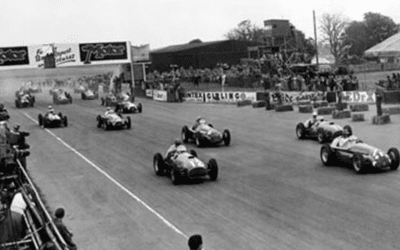 Over 70 Years Of History – Ferrari, Where It All Began