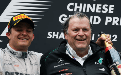 How Did It All Start For Mercedes In F1?
