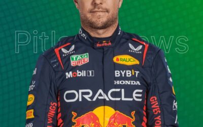 Sergio Perez To Stay At Red Bull Next Season
