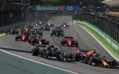 F1 Sprint Shootout Results: Brazilian Grand Prix 2023