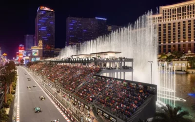 Ticket Prices Dropping For Las Vegas Grand Prix