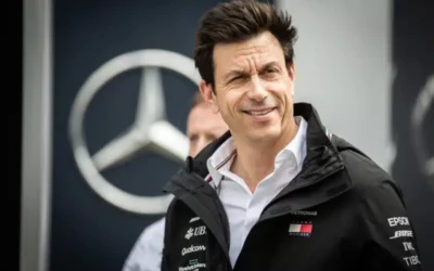 Toto Wolff Delivers Hammer Blow With Sir Jim Ratcliffe Manchester United Takeover Near Completion