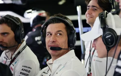 Toto Wolff Urges FIA Discussion Following Controversy at Mexican Grand Prix