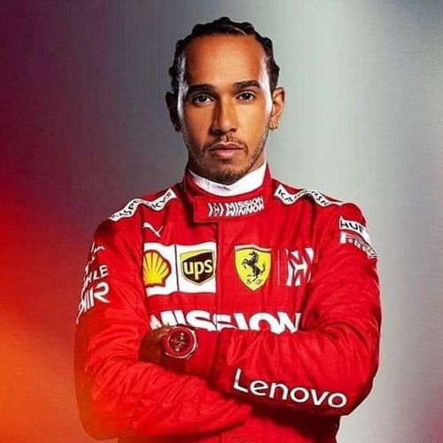 Lewis Hamilton Officially Joins Ferrari In 2025