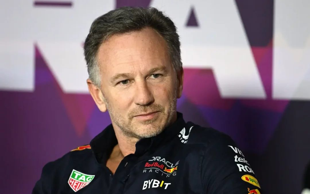 Christian Horner Accuser Suspended By Red Bull After Investigation Closed