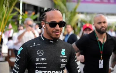 Lewis Hamilton tips Max Verstappen to be on shortlist to replace him at Mercedes amid Red Bull turmoil