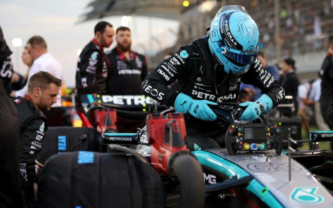 Overheating Problems At Bahrain Grand Prix A ‘Mystery’